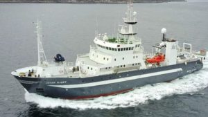 »Johan Hjort« havforskningsinstituttet 