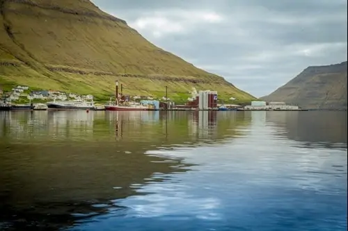 Read more about the article Færøerne: Industrifiskeriet har blåhvilling på programmet