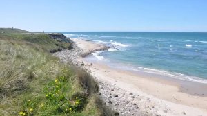 Havmøller Hirtshals: Lokal forening arbejder videre med forslag til ændringer i Havplanen arkivfoto: Nordsoeposten.dk