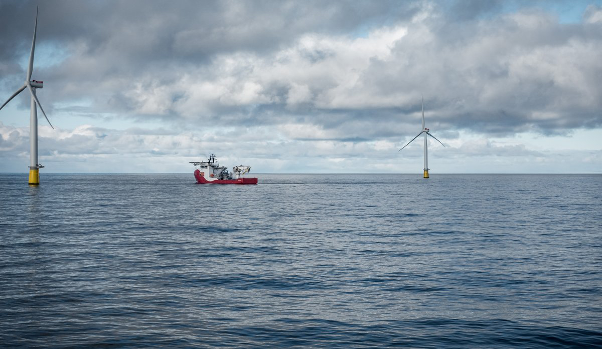 Read more about the article Havvind kan ændre livet under overfladen