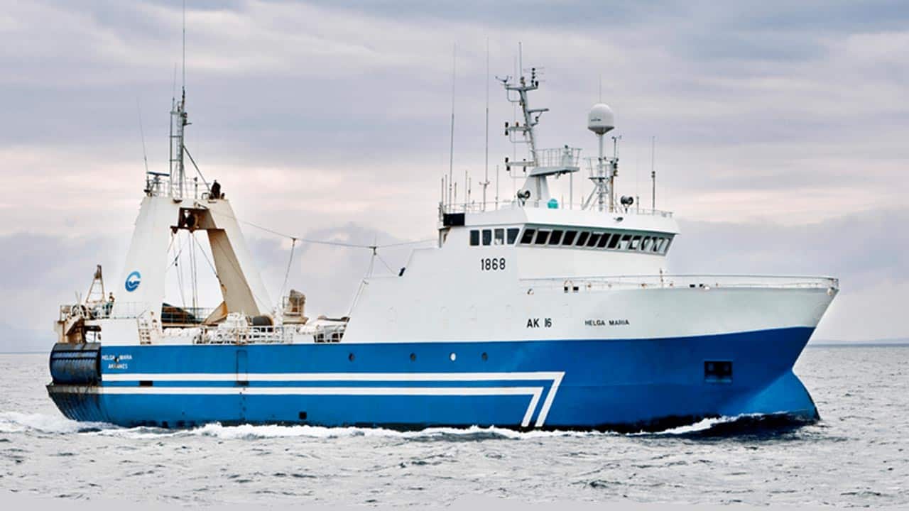 Read more about the article Der er masser af torsk Nordvest ude for Island