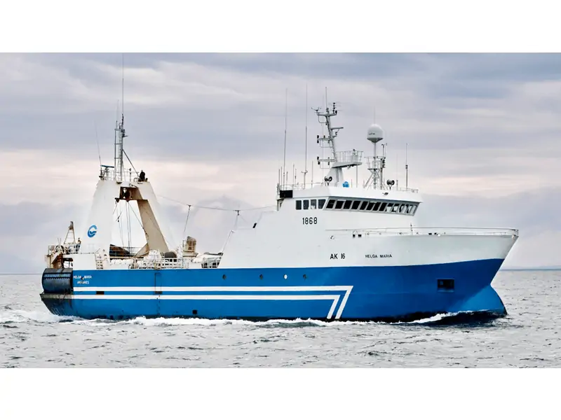 Read more about the article Hav-isen driller det islandske vinter-fiskeri
