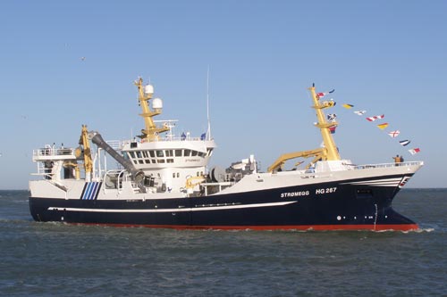 Read more about the article HG267 Strømegg, 62,60 meter Purser/Trawler