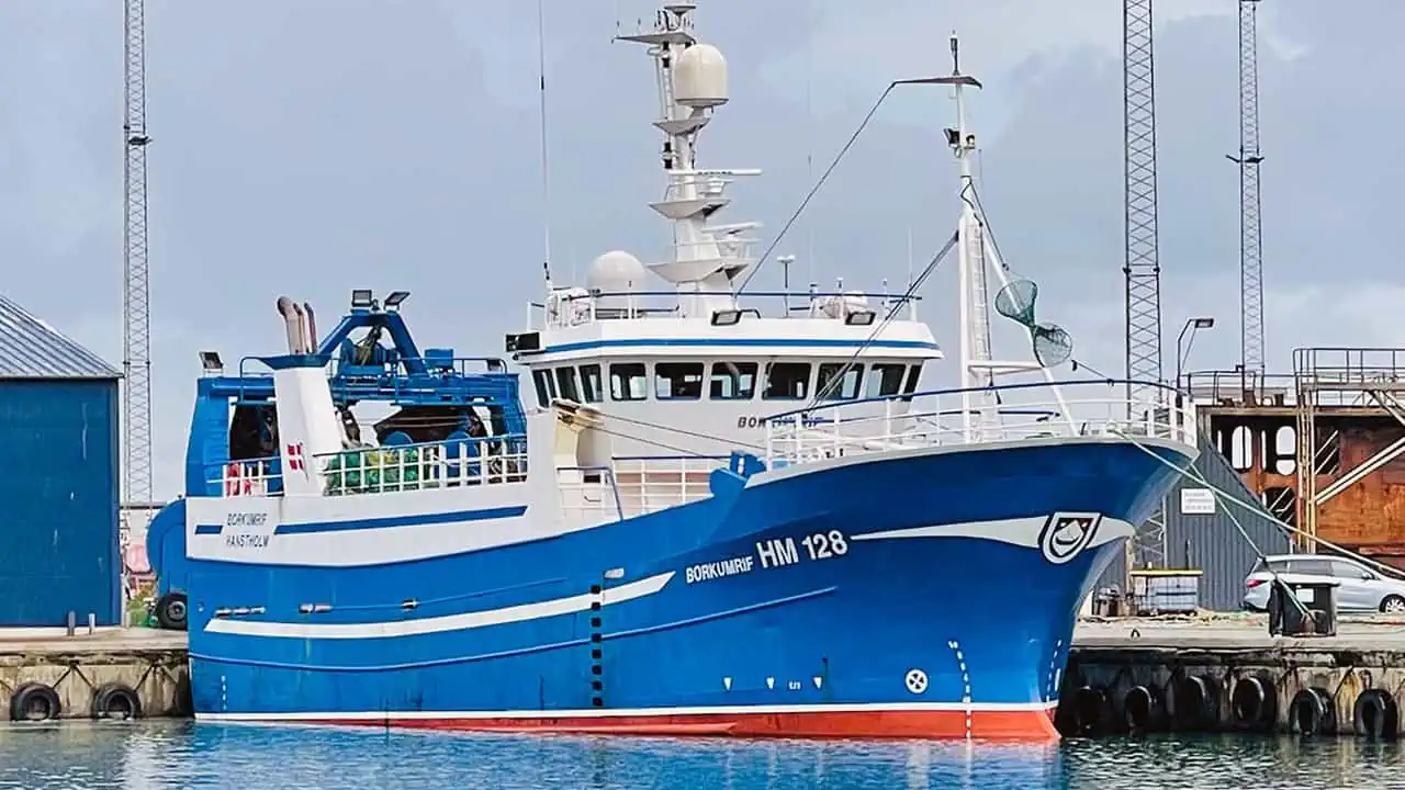 Read more about the article Hanstholm Trawler solgt til Norge – men skal fortsat lande i Hanstholm