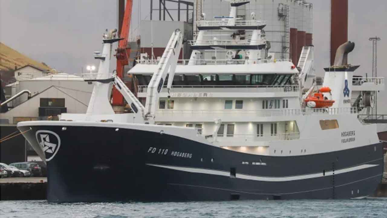 Read more about the article Blåhvillinge-fiskeriet i Nordatlanten buldrer frem