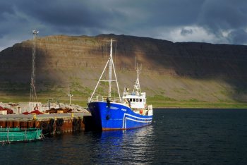 Read more about the article EU`s Fiskerikommissær Maria Damanaki  diskuterede udsmid med de Nordatlantiske Fiskeriministre.