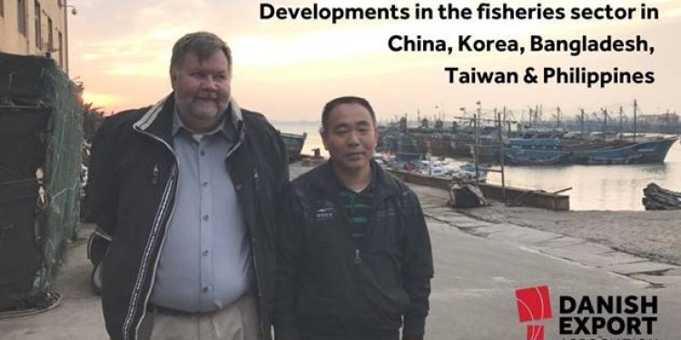 Webinar: Hvis du vil vide mere om fiskeri-udviklingen i Asien