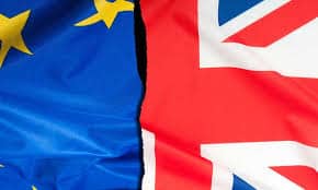 Read more about the article Brexitdato: 29. marts iværksætter briterne »Goodbye EU«