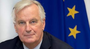 EU's Barnier mener at en handels-aftale med Storbritannien er mulig