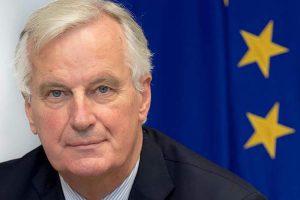 Coved-19 rammer EU’s forhandler Michel Barnier