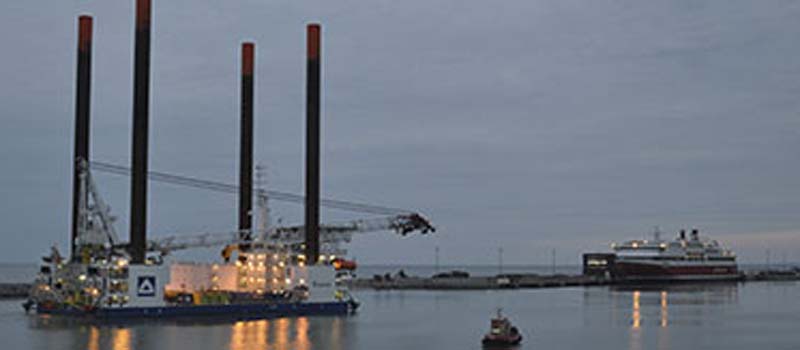 Read more about the article Offshore Base Hirtshals Havn