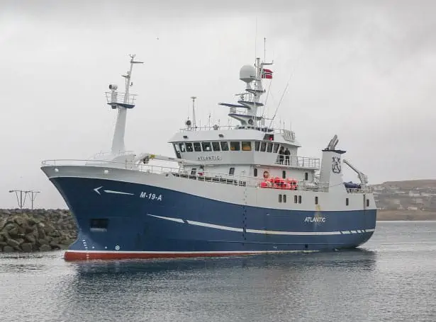 Read more about the article Færøerne: Store landinger af rundfisk