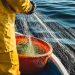 Fiskeafgiftsfonden har åbnet for ansøgninger til 2027, hvor omkring 13-14 millioner kroner forventes fordelt til projekter, der kan styrke og udvikle dansk fiskeri. Uddannelse får den største øremærkede pulje, men der er også penge til blandt andet rådgivning, selektive fiskerier, viden om fiskebestande og fiskeriets samspil med havmiljøet. Ansøgningsfristen er 1. september 2026. foto: fiskerforum.dk AI