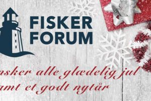 FiskerForum.dk ønsker alle en glædelig jul samt et godt nytår. foto: FiskerForum.dk