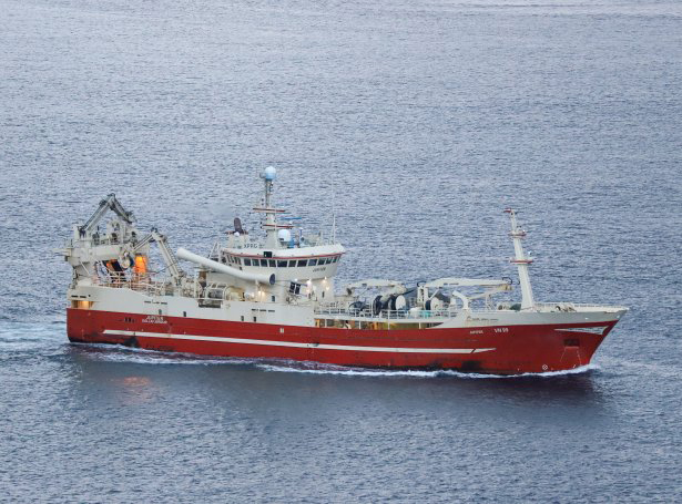Read more about the article Færøerne: Færøsk rederi har købt trawleren Jupiter