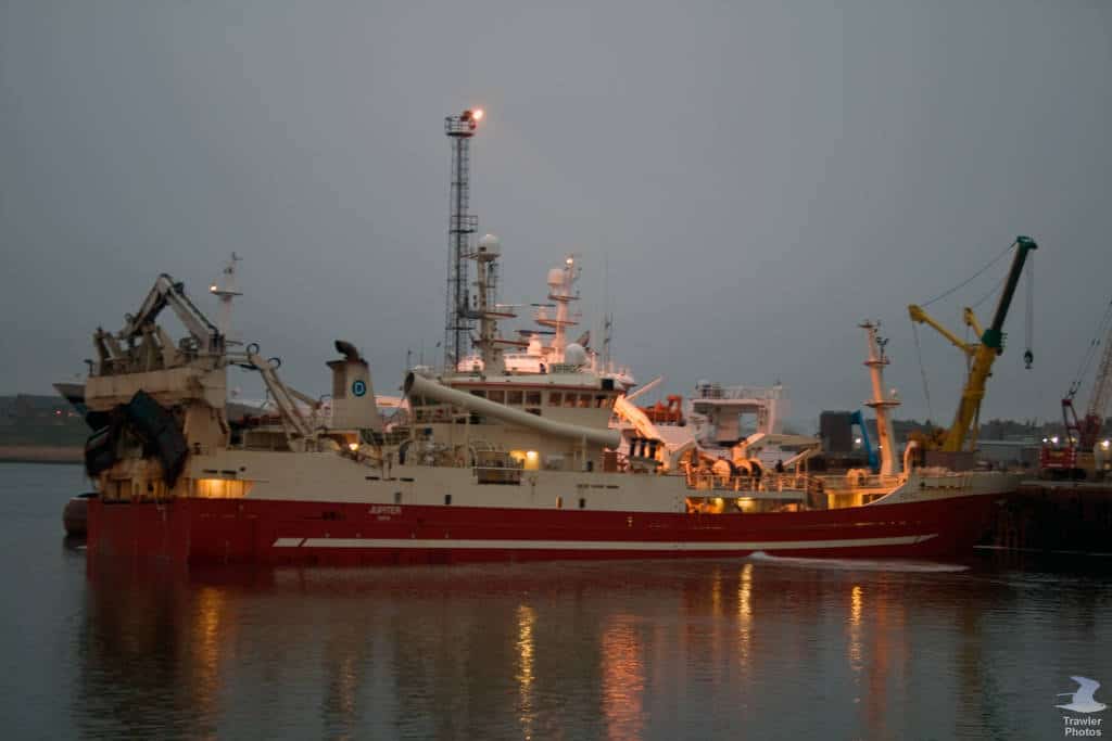 Read more about the article Blokade i Peterhead kostede færøske Skipper 400.000 £ 