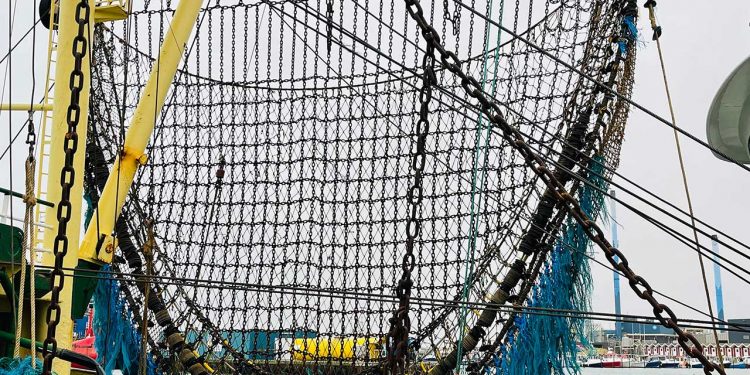 Fiskerfartøj søges til at deltage i forsøgsfiskeri med bomtrawl med kædemåtter i Jammerbugt i maj 2023Fiskerfartøj søges til at deltage i forsøgsfiskeri med bomtrawl med kædemåtter i Jammerbugt i maj 2023