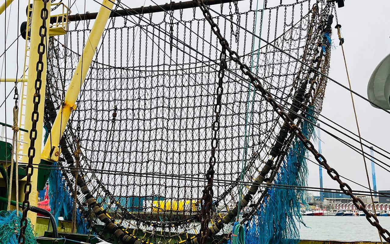 Read more about the article Fiskerfartøj søges til at deltage i forsøgsfiskeri med bomtrawl med kædemåtter i Jammerbugt i maj 2023