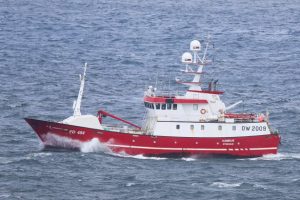 Færøerne: Økonomisk gode fangstrejser efter Lange og Brosme foto: Kampur - KiranJ