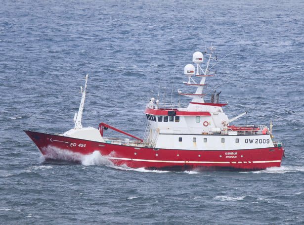 Read more about the article Færøerne: Økonomisk gode fangstrejser efter Lange og Brosme