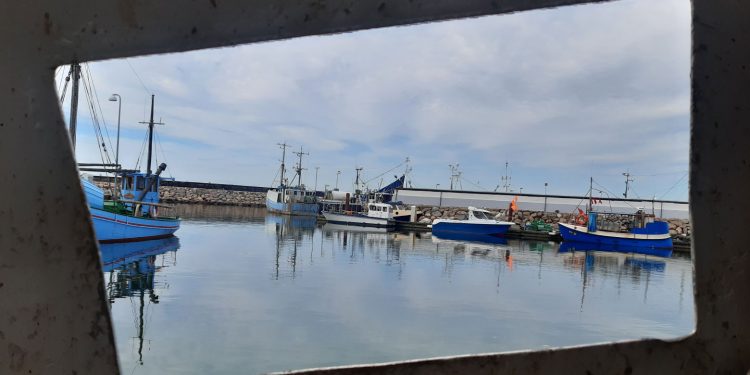 Planen for installation af kameraudstyr på jomfruhummerfartøjer i Kattegat er nu klar foto: Kameraovervågning - fiskeristyrelsen