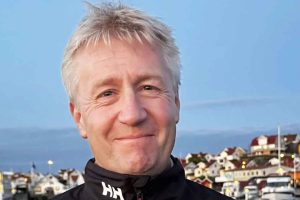 Fiskeskipper og rederiejer Karsten Mølgaard fra Hirtshals er konstitueret som formand for Danmarks Pelagiske Producentorganisation frem til generalforsamlingen i sommeren 2026. foto: dppo