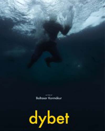 Read more about the article DYBET er en filmatisering om en islandsk fiskers helt enestående overlevelse