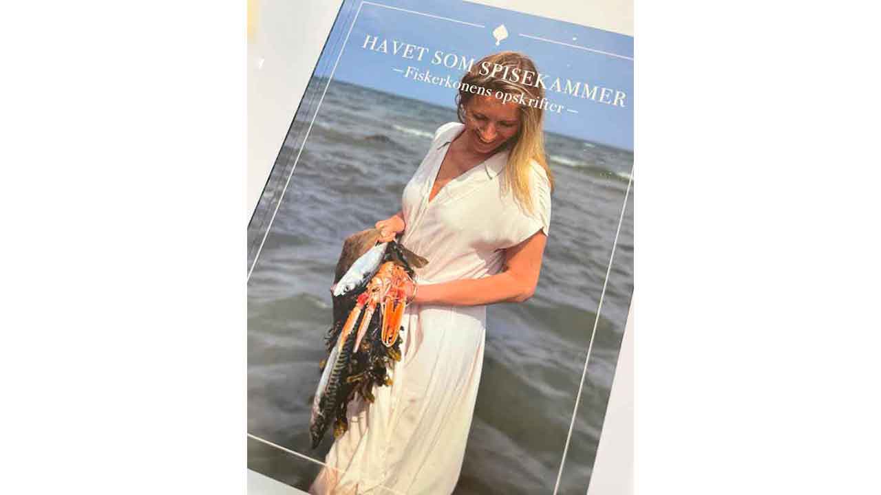 Read more about the article Anmeldelse af Havet som spisekammer – en fiskerkones opskrifter