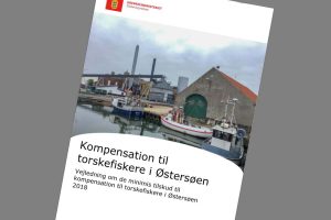 Kompensation til torskefiskere i Østersøen