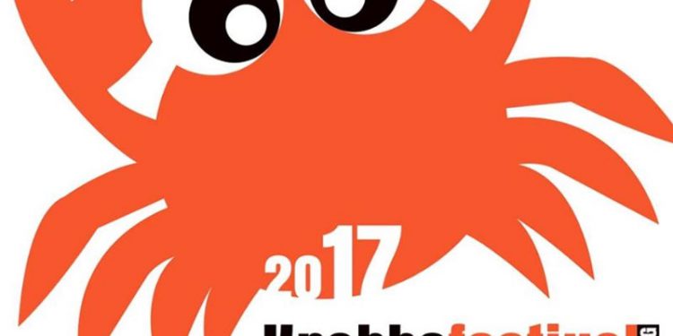 Krabbefestival 2017 arrangeres på Lemvig Havn  Logo_ Krabbefestival 2017