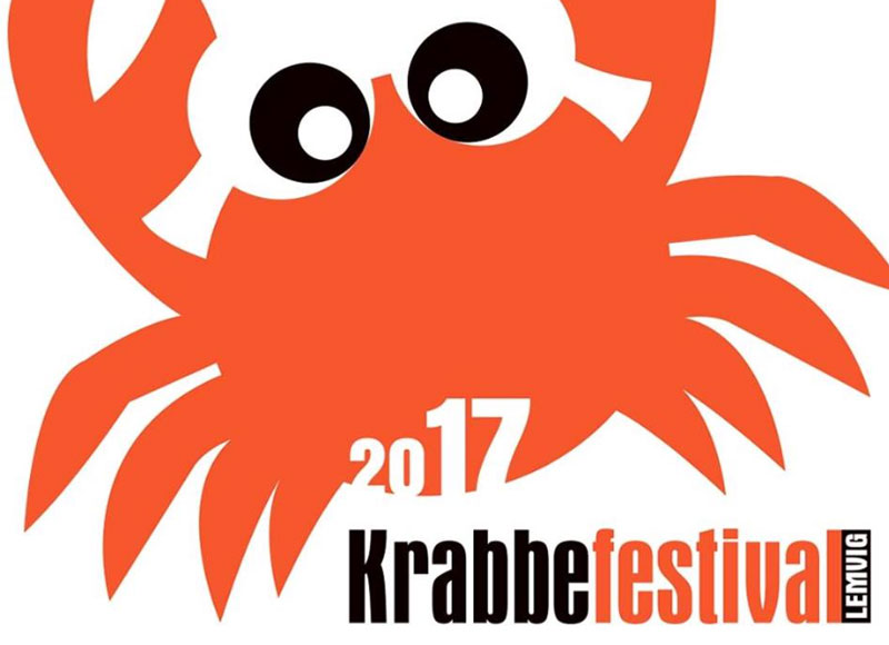 Read more about the article Krabbefestival 2017 arrangeres på Lemvig Havn