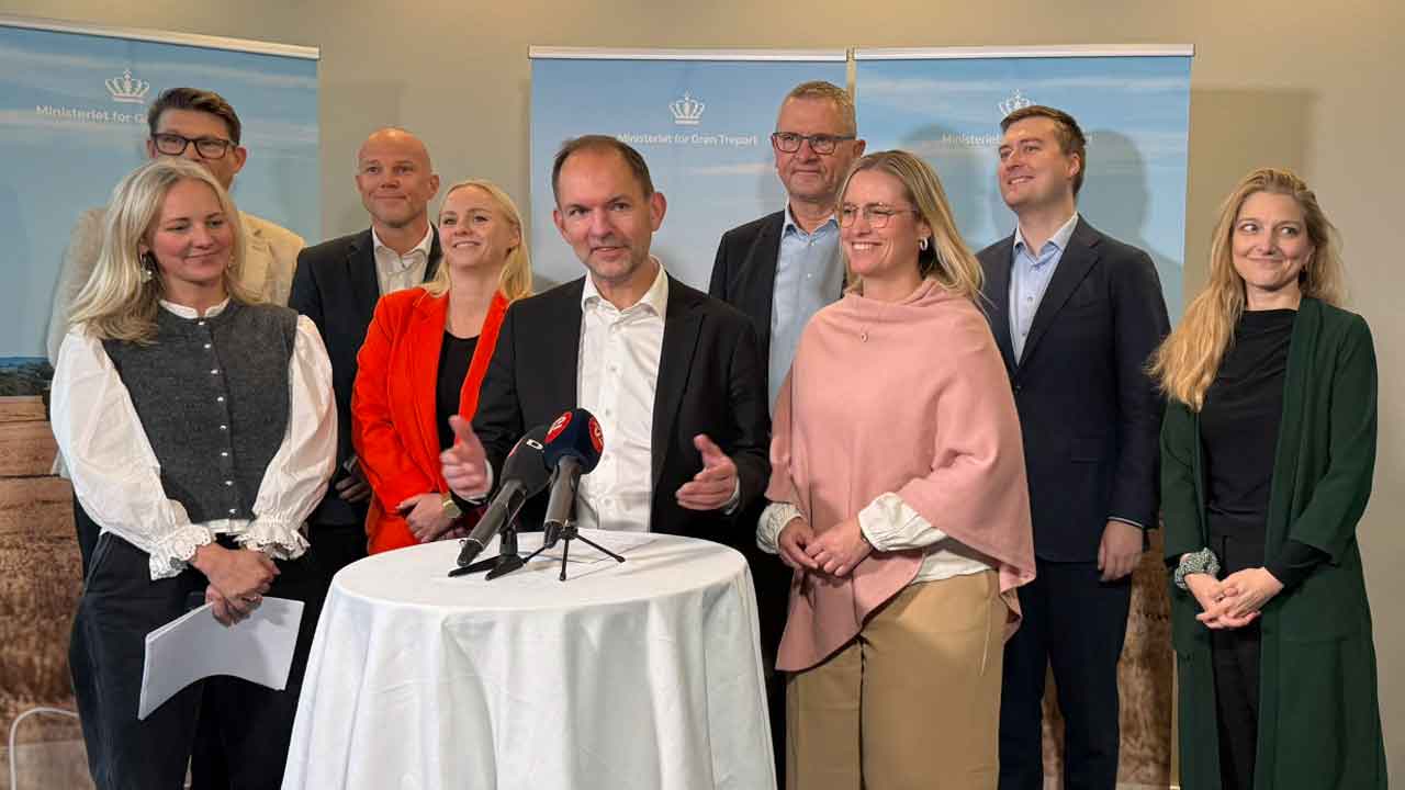 Read more about the article Historisk kvælstoft-aftale skal redde danske fjorde – 9.600 ton mindre kvælstof om året