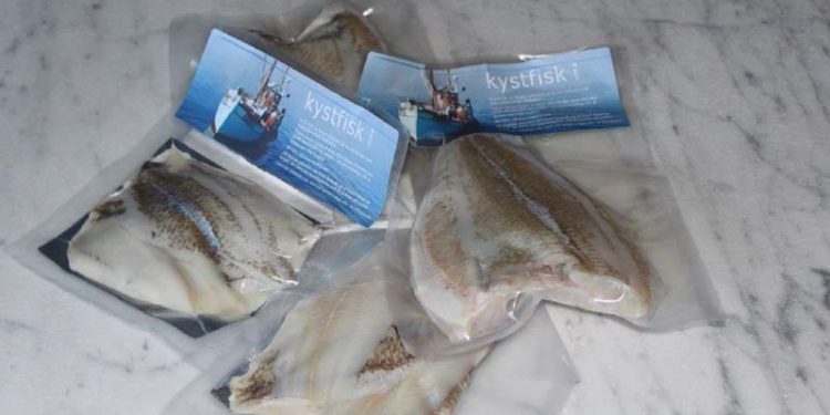 Ny afsætningsmulighed for kystfiskerne.  Foto: En ny afsætningskanal for den dagsfriske fisk fra de danske kystfiskere er under udvikling.  - KystFisk