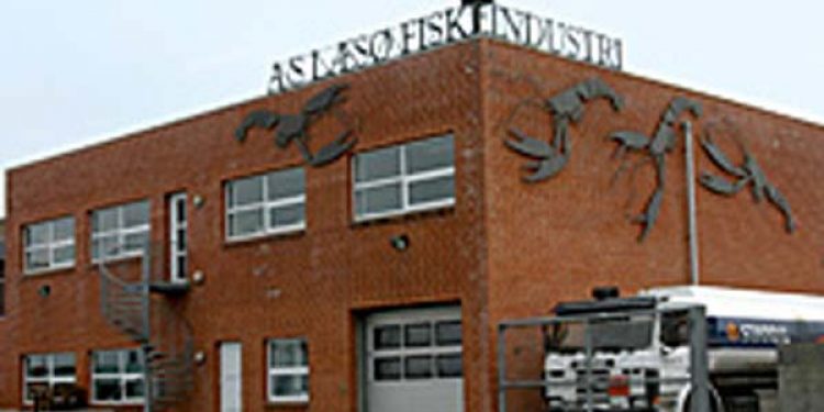 AS Læsø Fiskeindustri fremlægger flot årsresultat.  Foto: Læsø Fiskeindustri