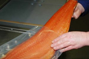 EU åbner sag mod Norge efter dansk klage om konkurrence-forvridning i lakseeksporten arkivfoto