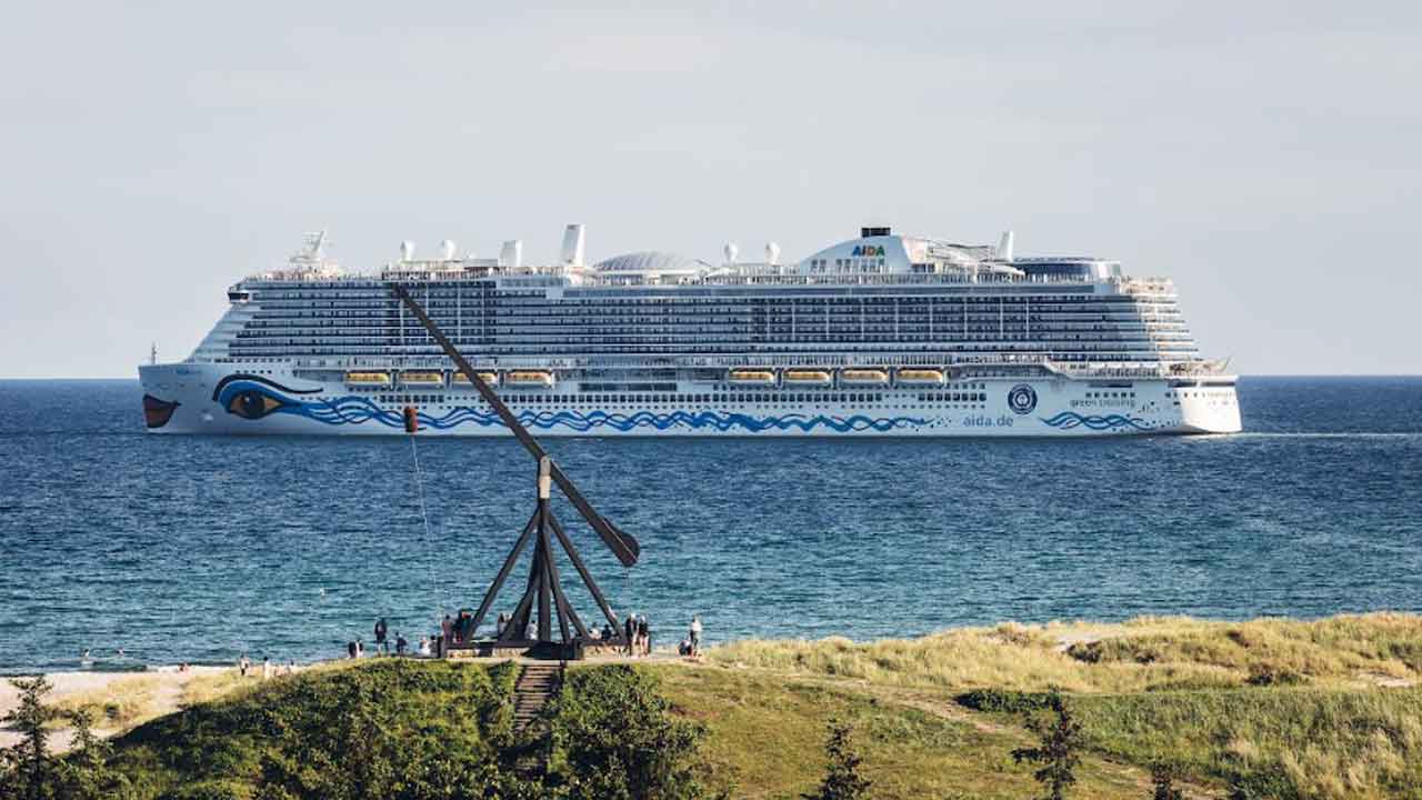 Read more about the article Skagen Havn godkender investering af landstrøm til krydstogtskibe