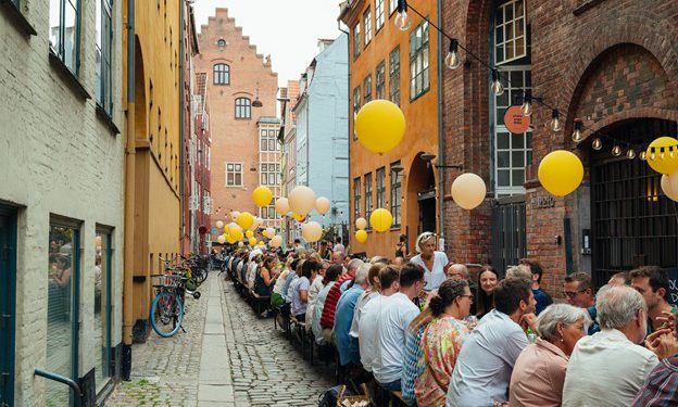 Kom til »Copenhagen Cooking« - en ophøjet og storslået madoplevelse i august foto: Kasper Krusdahl - Copenhagen Cooking