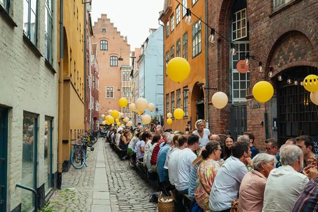 Read more about the article Kom til »Copenhagen Cooking« –  en ophøjet og storslået madoplevelse i august