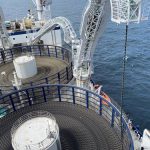 Verdens længste elkabel sætter sidste stik i Nordsøen foto: EnergiNiet