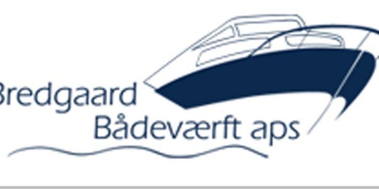 Bredgaard siger velkommen til DanFish 2013.  Logo: Bredgaard Boats