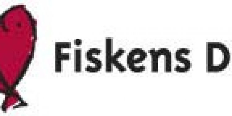 Fiskens dag på Rådhuspladsen.  Logo: Fiskens Dag - FiskerForum