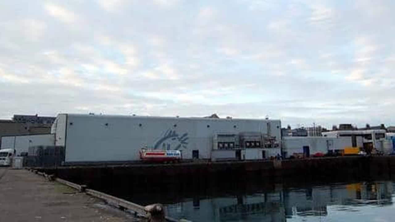 Read more about the article Skotsk Fiskefabrik i Fraserburgh sat til salg
