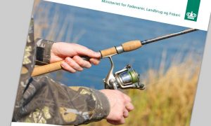 Hørringsforslag omkring fritidsfiskeriet i Nissum Fjord.   Foto: Fødevareministerens vision for lystfiskeriet i Danmark - FVM