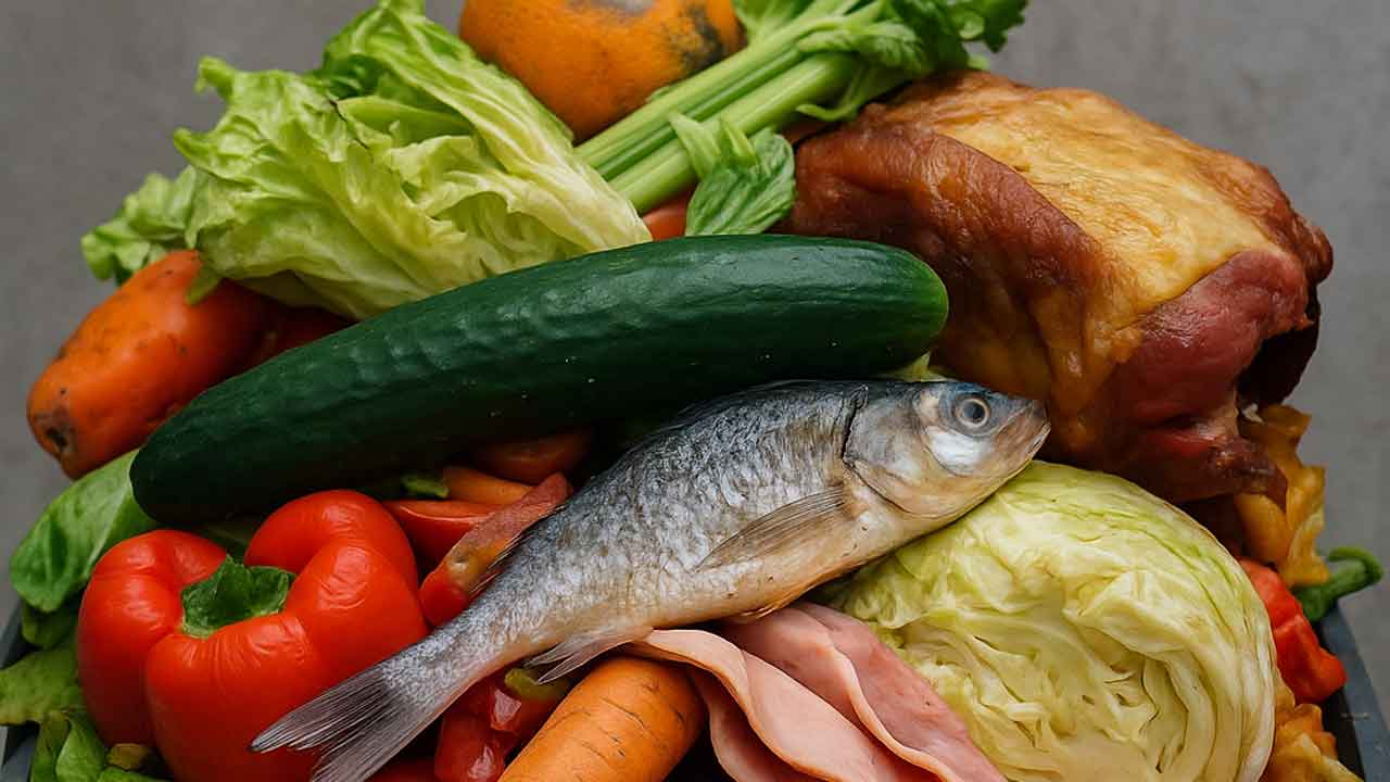 Read more about the article Madspildet stiger: Minister vil styrke indsatsen med nye redskaber