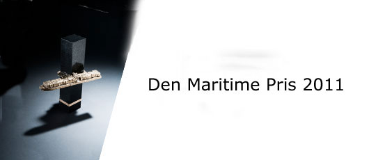 Read more about the article Den Maritime Pris 2011