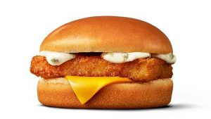 Burgerkæden McDonalds er blandt kunderne i flere lande. foto: wikipedia
