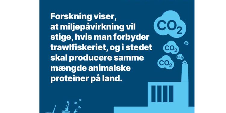 Miljøpåvirkning bundtrawl - dfpo - ICES