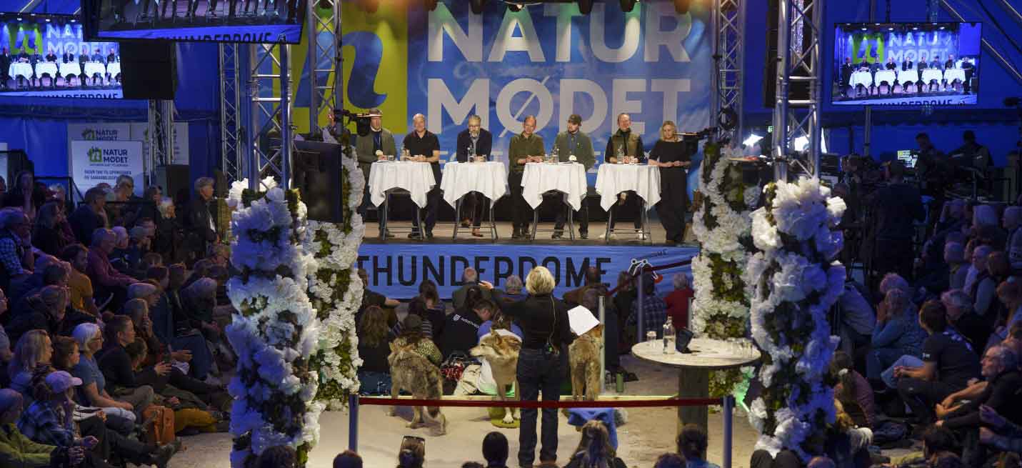 Read more about the article Naturmødet 2026 klar med ambitioner, debat og kamp om naturens fremtid