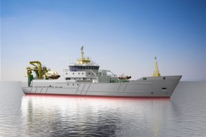 Ny pelagisk trawler til Havyard Ship Technology