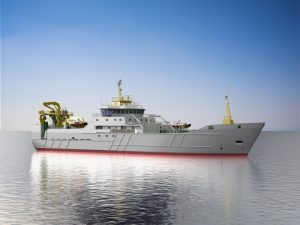 Ny pelagisk trawler til Havyard Ship Technology